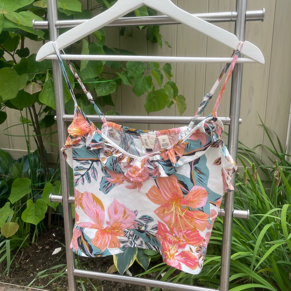 Roxy summer top